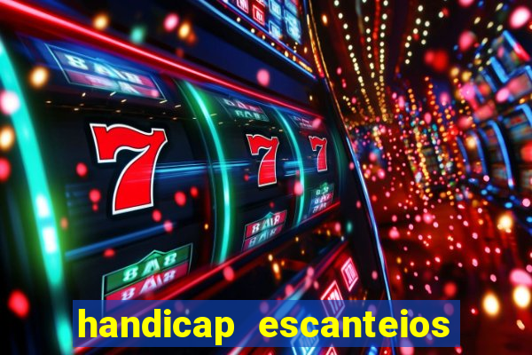 handicap escanteios 3 way